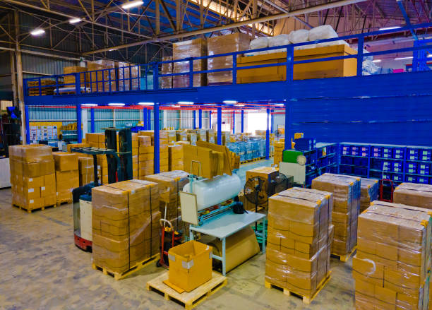 Pallet racking inspection Melbourne 